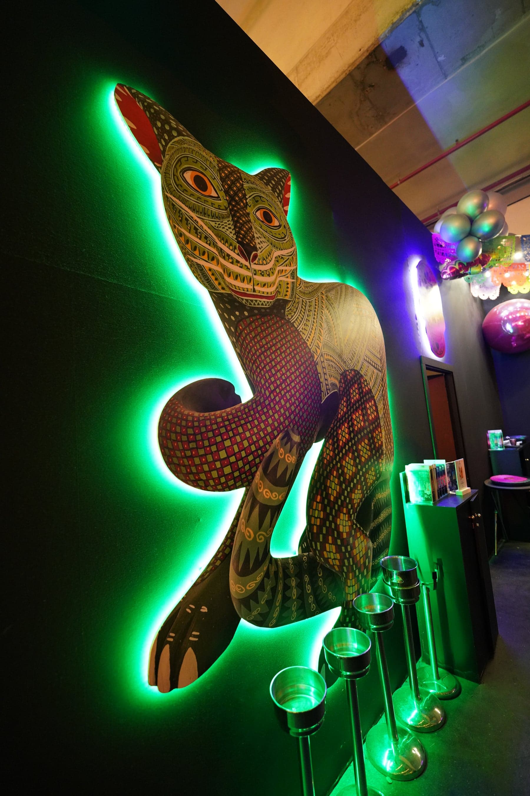 Alebrije neón de Ánima