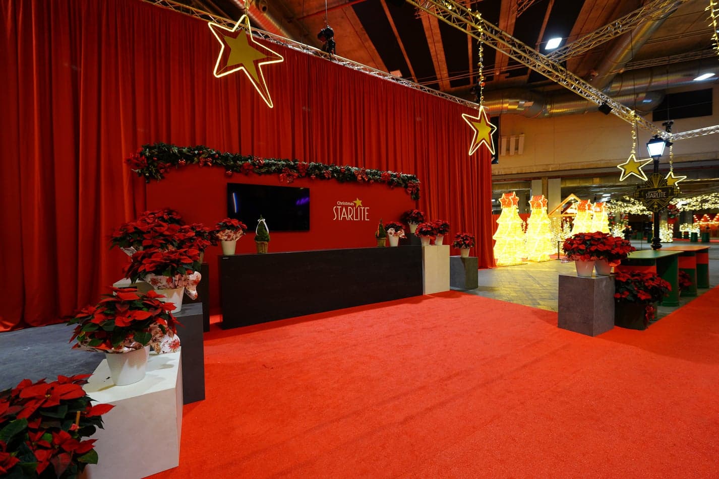 Recepción de gala en Starlite Occident