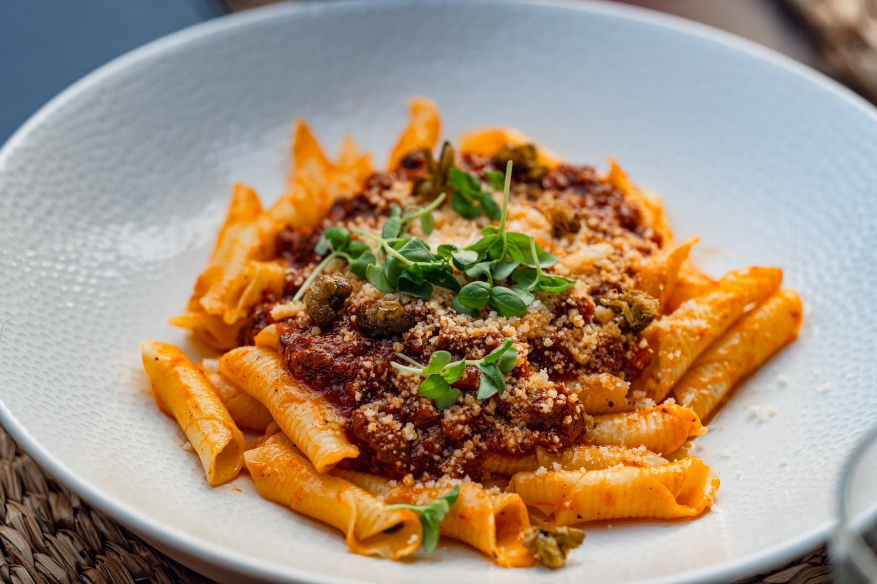 Pasta de Raffaella