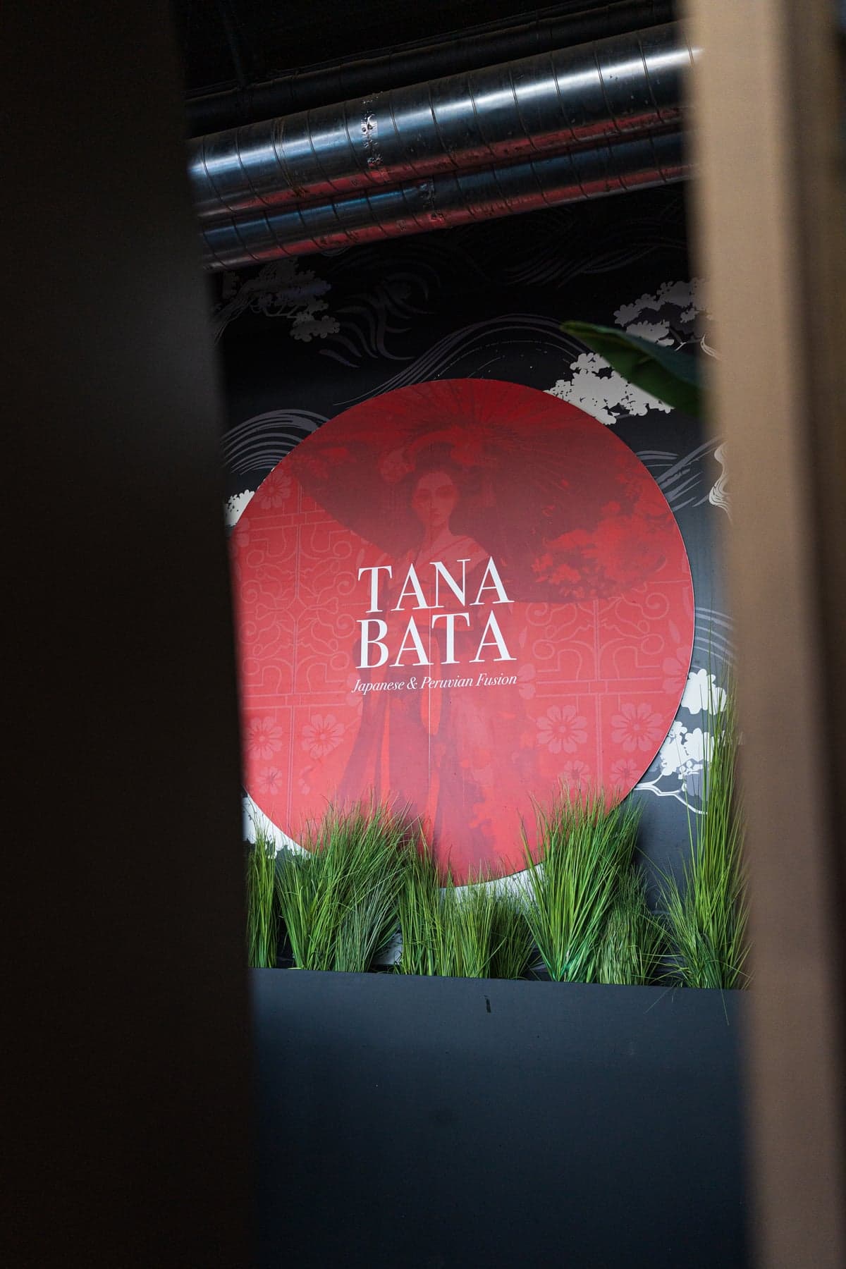 Entrada de Tanabata, fusión japonesa y peruana