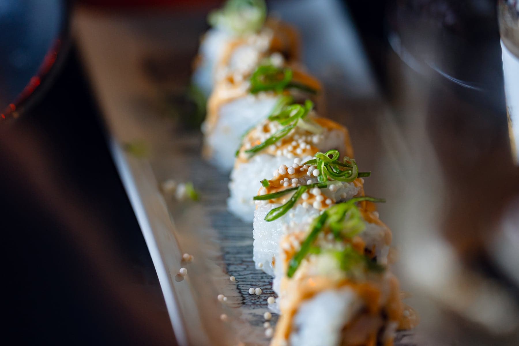 Sushi de Tanabata